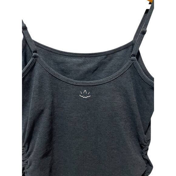 Beyond Yoga Beyond the Bump Spacedye Uplevel Maternity Jumpsuit Size Large - Picture 6 of 8